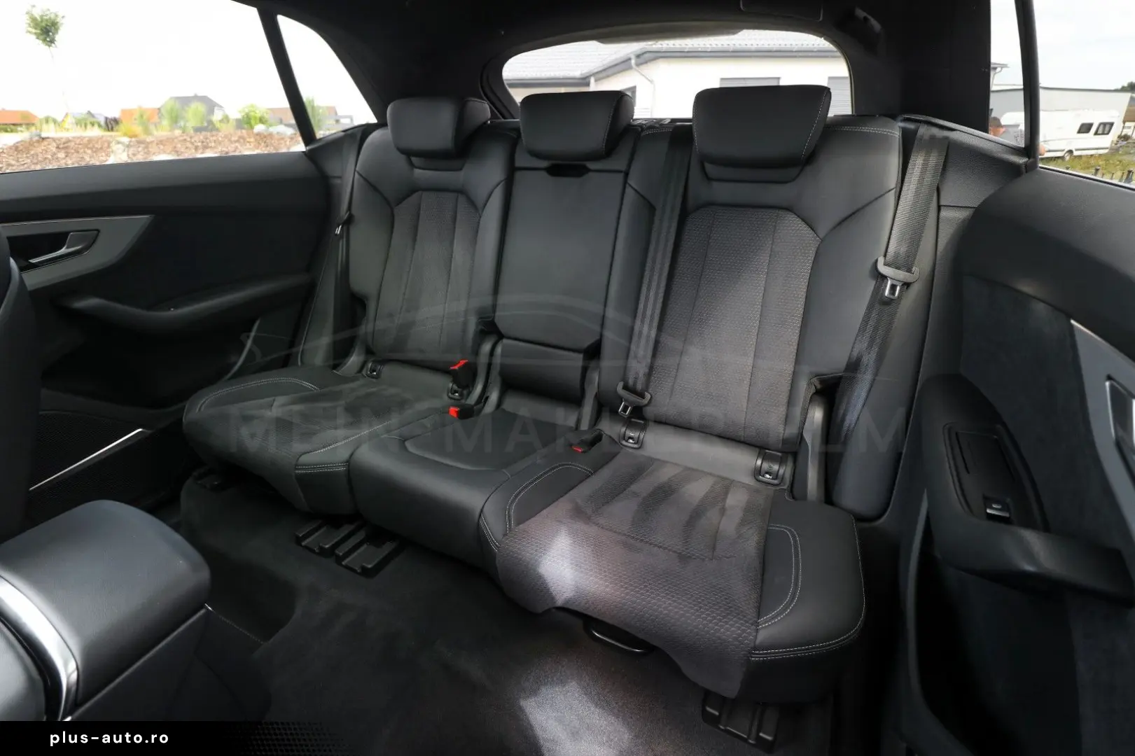 AUDI Q8 50 TDI quattro S LINE AHK B&O PANO 360 GRAD