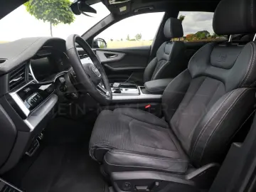 AUDI Q8 50 TDI quattro S LINE AHK B&O PANO 360 GRAD