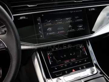 AUDI Q8 50 TDI quattro S LINE AHK B&O PANO 360 GRAD