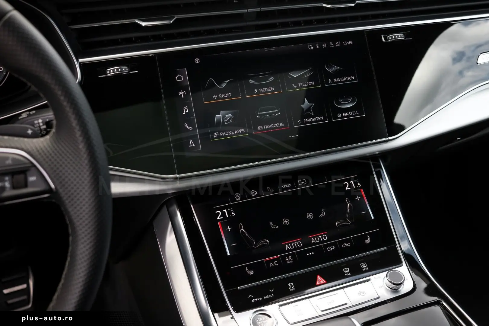 AUDI Q8 50 TDI quattro S LINE AHK B&O PANO 360 GRAD