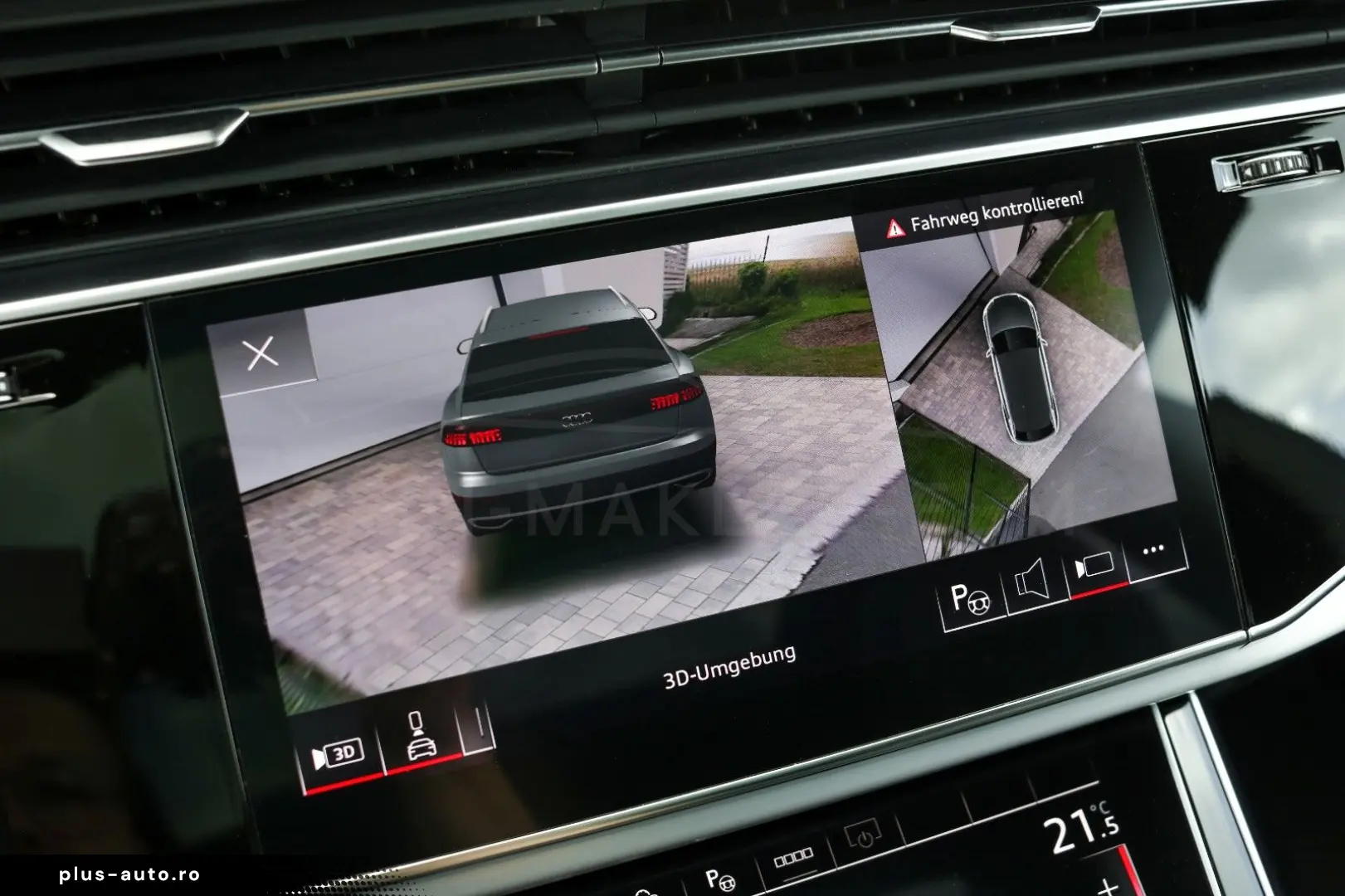 AUDI Q8 50 TDI quattro S LINE AHK B&O PANO 360 GRAD