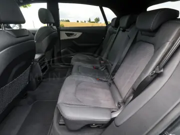 AUDI Q8 50 TDI quattro S LINE AHK B&O PANO 360 GRAD