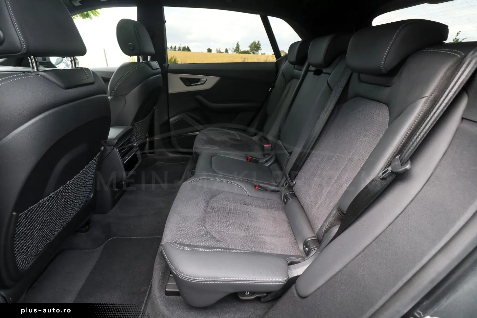 AUDI Q8 50 TDI quattro S LINE AHK B&O PANO 360 GRAD