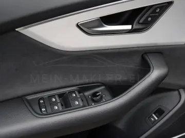 AUDI Q8 50 TDI quattro S LINE AHK B&O PANO 360 GRAD