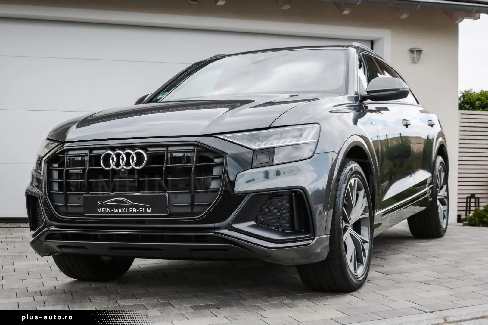 AUDI Q8 50 TDI quattro S LINE AHK B&O PANO 360 GRAD