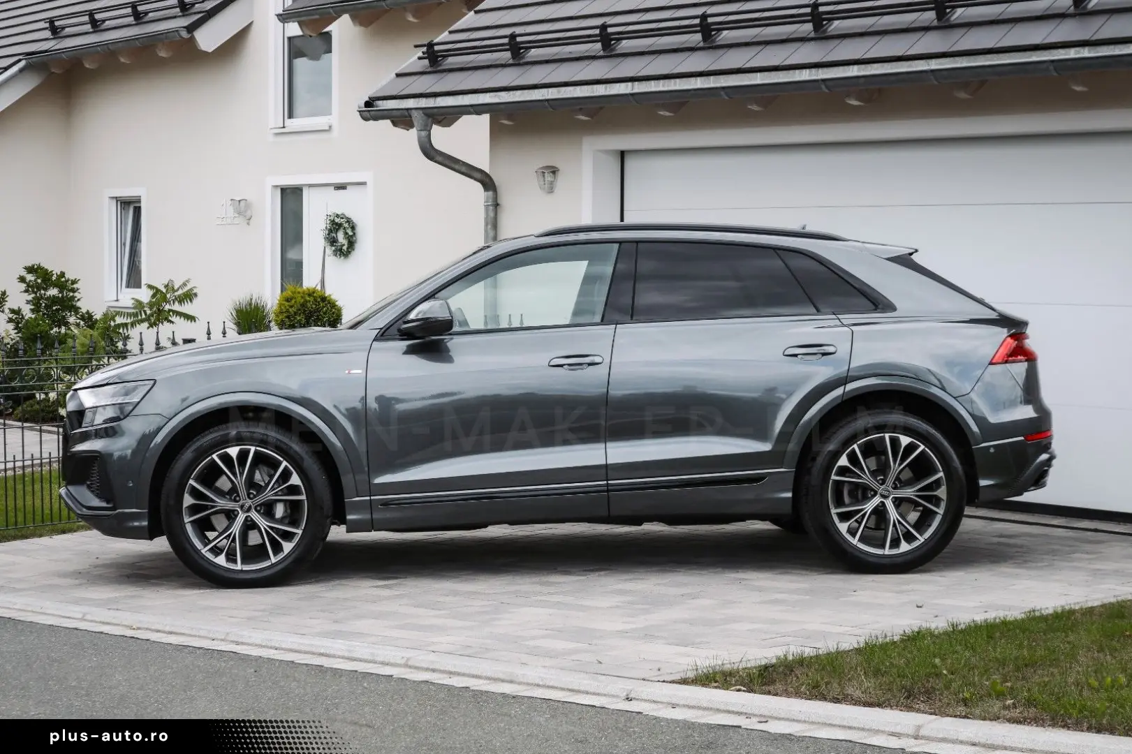AUDI Q8 50 TDI quattro S LINE AHK B&O PANO 360 GRAD