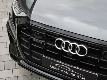 AUDI Q8 50 TDI quattro S LINE AHK B&O PANO 360 GRAD