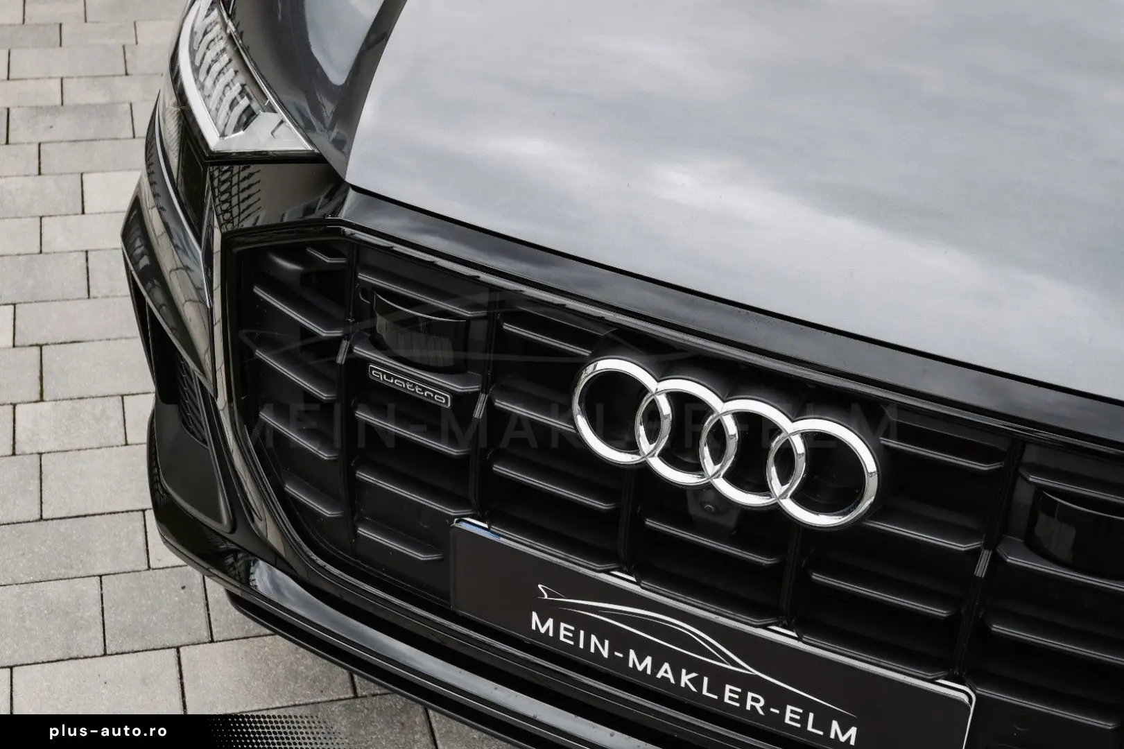 AUDI Q8 50 TDI quattro S LINE AHK B&O PANO 360 GRAD