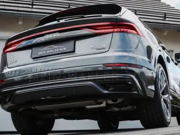 AUDI Q8 50 TDI quattro S LINE AHK B&O PANO 360 GRAD