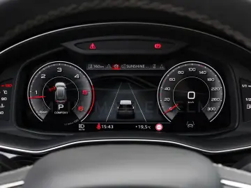 AUDI Q8 50 TDI quattro S LINE AHK B&O PANO 360 GRAD