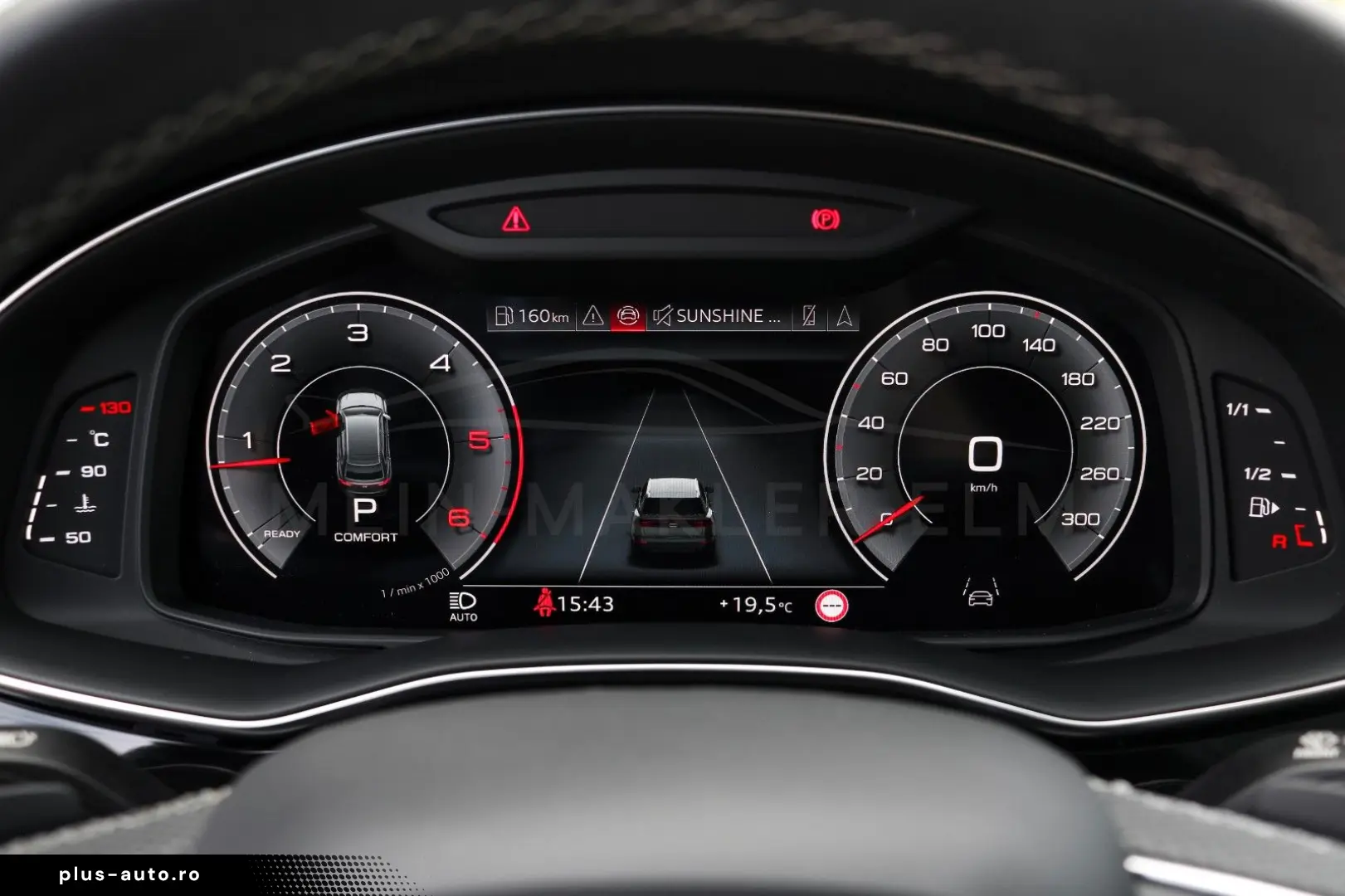 AUDI Q8 50 TDI quattro S LINE AHK B&O PANO 360 GRAD