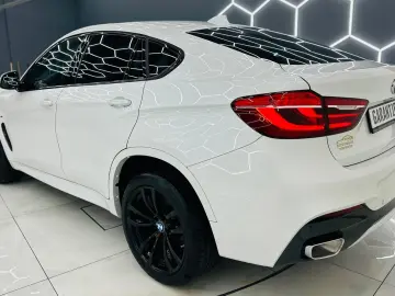 BMW X6 2017 3.0D E6 Garantie 12 Luni Rate Avans 0 Doar Cu Bu