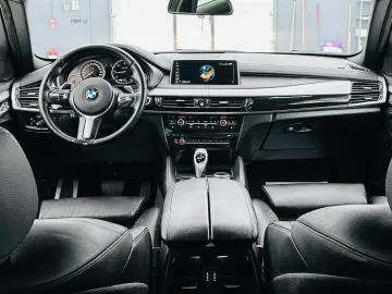 BMW X6 2017 3.0D E6 Garantie 12 Luni Rate Avans 0 Doar Cu Bu