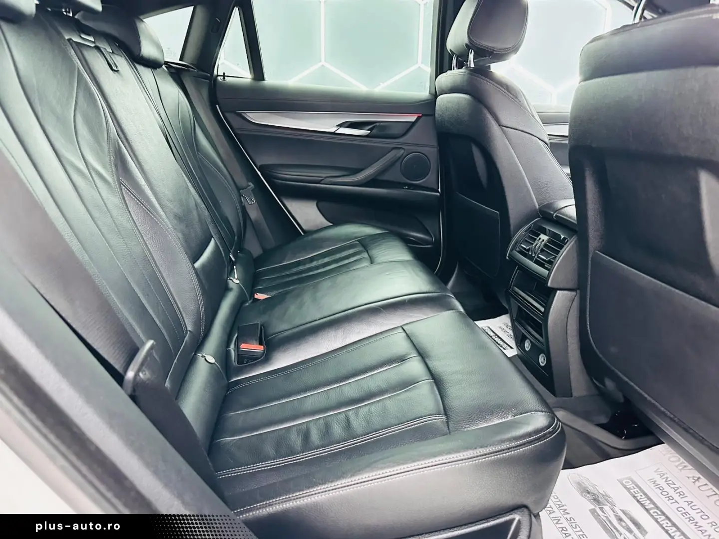 BMW X6 2017 3.0D E6 Garantie 12 Luni Rate Avans 0 Doar Cu Bu