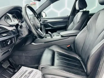 BMW X6 2017 3.0D E6 Garantie 12 Luni Rate Avans 0 Doar Cu Bu