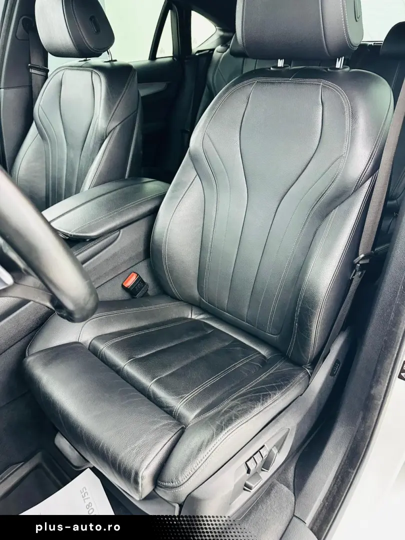 BMW X6 2017 3.0D E6 Garantie 12 Luni Rate Avans 0 Doar Cu Bu