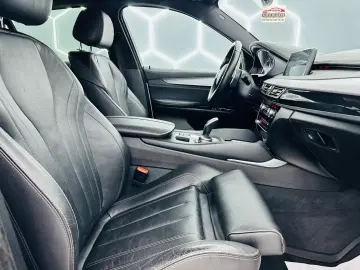 BMW X6 2017 3.0D E6 Garantie 12 Luni Rate Avans 0 Doar Cu Bu