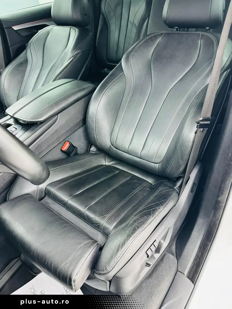 BMW X6 2017 3.0D E6 Garantie 12 Luni Rate Avans 0 Doar Cu Bu