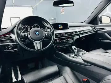 BMW X6 2017 3.0D E6 Garantie 12 Luni Rate Avans 0 Doar Cu Bu
