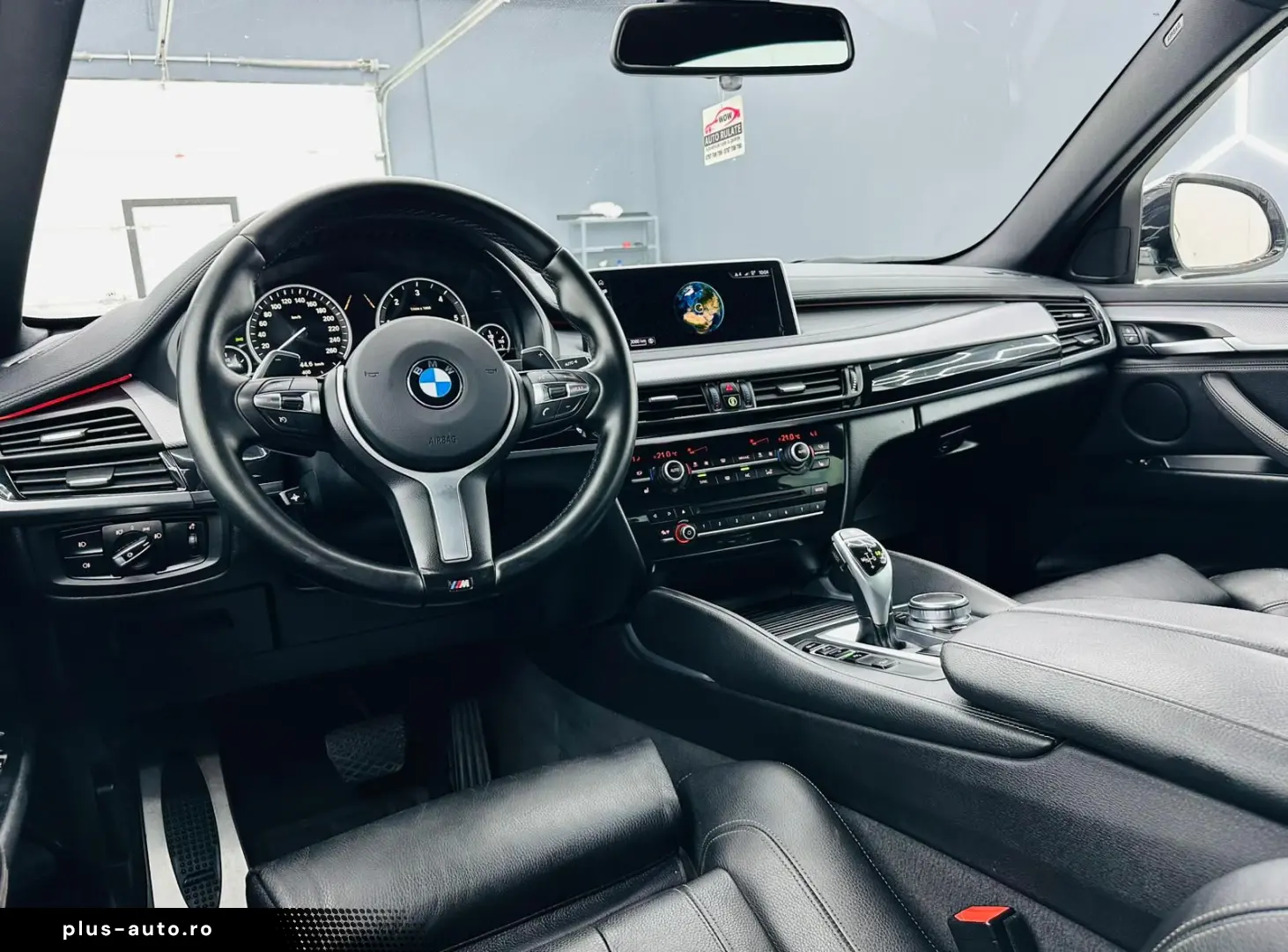 BMW X6 2017 3.0D E6 Garantie 12 Luni Rate Avans 0 Doar Cu Bu