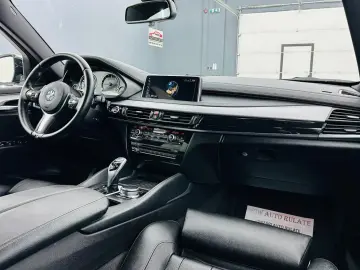 BMW X6 2017 3.0D E6 Garantie 12 Luni Rate Avans 0 Doar Cu Bu