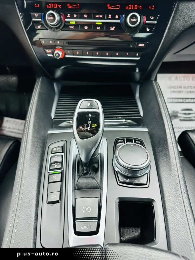 BMW X6 2017 3.0D E6 Garantie 12 Luni Rate Avans 0 Doar Cu Bu
