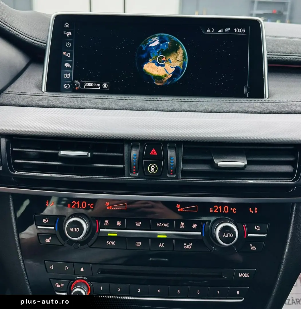BMW X6 2017 3.0D E6 Garantie 12 Luni Rate Avans 0 Doar Cu Bu
