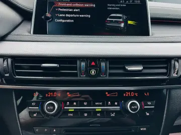 BMW X6 2017 3.0D E6 Garantie 12 Luni Rate Avans 0 Doar Cu Bu