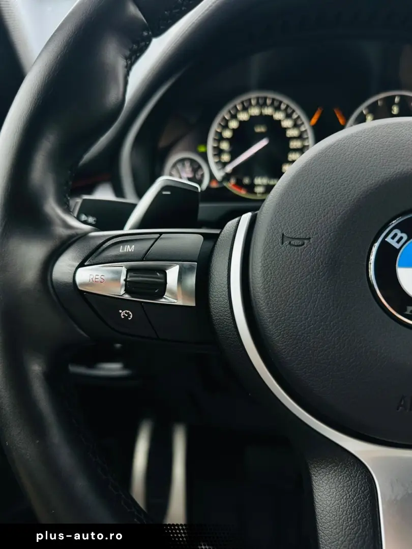 BMW X6 2017 3.0D E6 Garantie 12 Luni Rate Avans 0 Doar Cu Bu