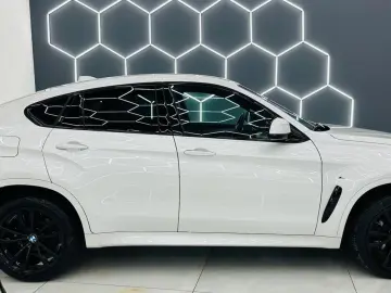 BMW X6 2017 3.0D E6 Garantie 12 Luni Rate Avans 0 Doar Cu Bu