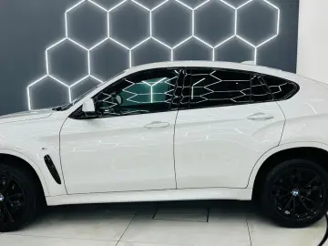 BMW X6 2017 3.0D E6 Garantie 12 Luni Rate Avans 0 Doar Cu Bu