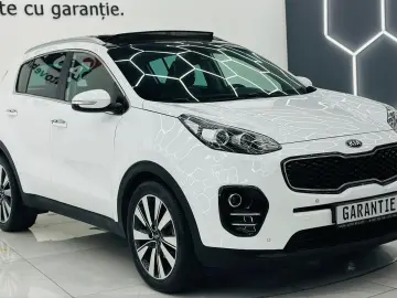 KIA SPORTAGE 2018 1.7D E6 Garantie 12 Luni Rate Avans 0 Doar