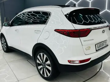 KIA SPORTAGE 2018 1.7D E6 Garantie 12 Luni Rate Avans 0 Doar
