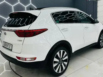 KIA SPORTAGE 2018 1.7D E6 Garantie 12 Luni Rate Avans 0 Doar