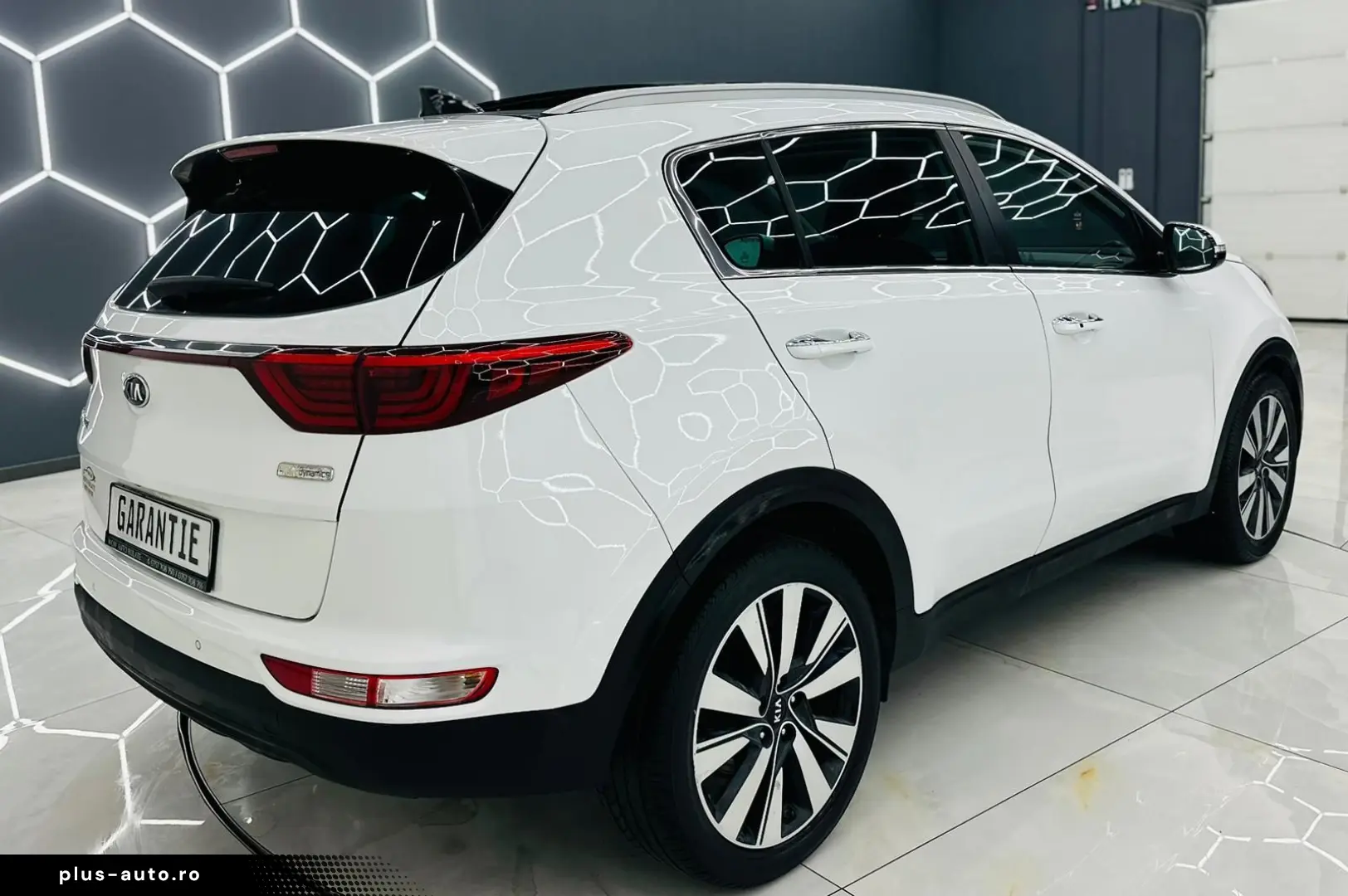 KIA SPORTAGE 2018 1.7D E6 Garantie 12 Luni Rate Avans 0 Doar