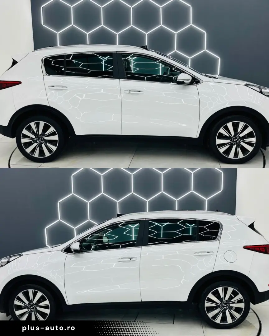 KIA SPORTAGE 2018 1.7D E6 Garantie 12 Luni Rate Avans 0 Doar