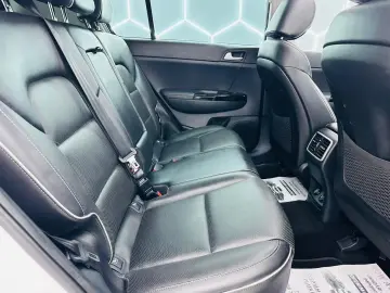 KIA SPORTAGE 2018 1.7D E6 Garantie 12 Luni Rate Avans 0 Doar