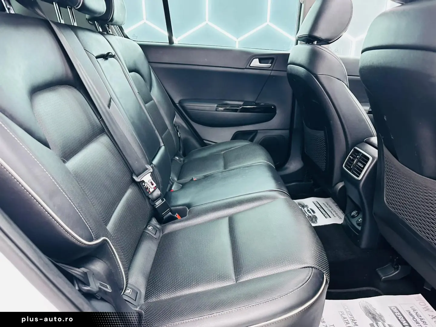 KIA SPORTAGE 2018 1.7D E6 Garantie 12 Luni Rate Avans 0 Doar