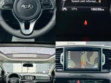 KIA SPORTAGE 2018 1.7D E6 Garantie 12 Luni Rate Avans 0 Doar