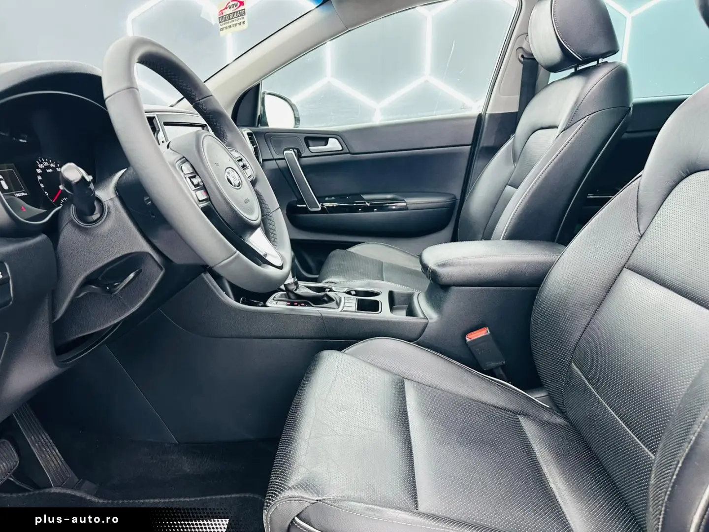KIA SPORTAGE 2018 1.7D E6 Garantie 12 Luni Rate Avans 0 Doar