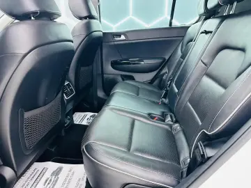 KIA SPORTAGE 2018 1.7D E6 Garantie 12 Luni Rate Avans 0 Doar