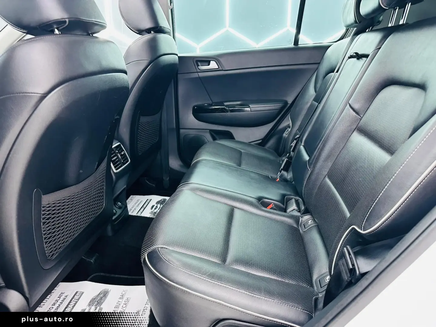 KIA SPORTAGE 2018 1.7D E6 Garantie 12 Luni Rate Avans 0 Doar