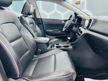 KIA SPORTAGE 2018 1.7D E6 Garantie 12 Luni Rate Avans 0 Doar