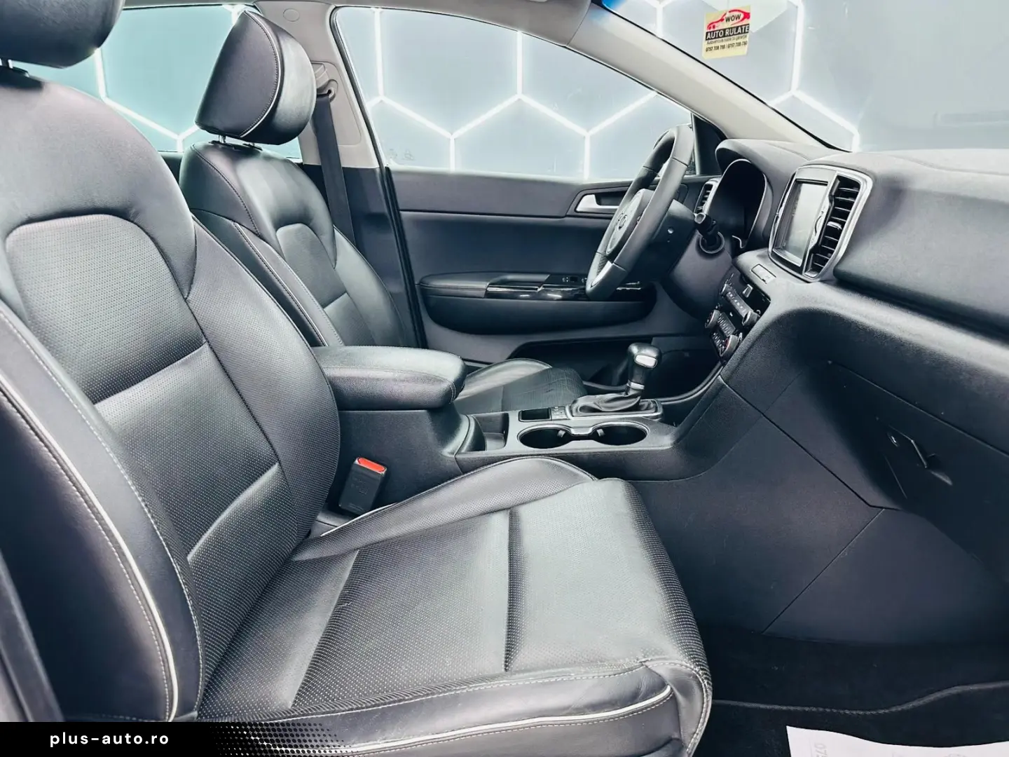 KIA SPORTAGE 2018 1.7D E6 Garantie 12 Luni Rate Avans 0 Doar
