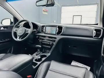 KIA SPORTAGE 2018 1.7D E6 Garantie 12 Luni Rate Avans 0 Doar