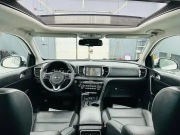 KIA SPORTAGE 2018 1.7D E6 Garantie 12 Luni Rate Avans 0 Doar