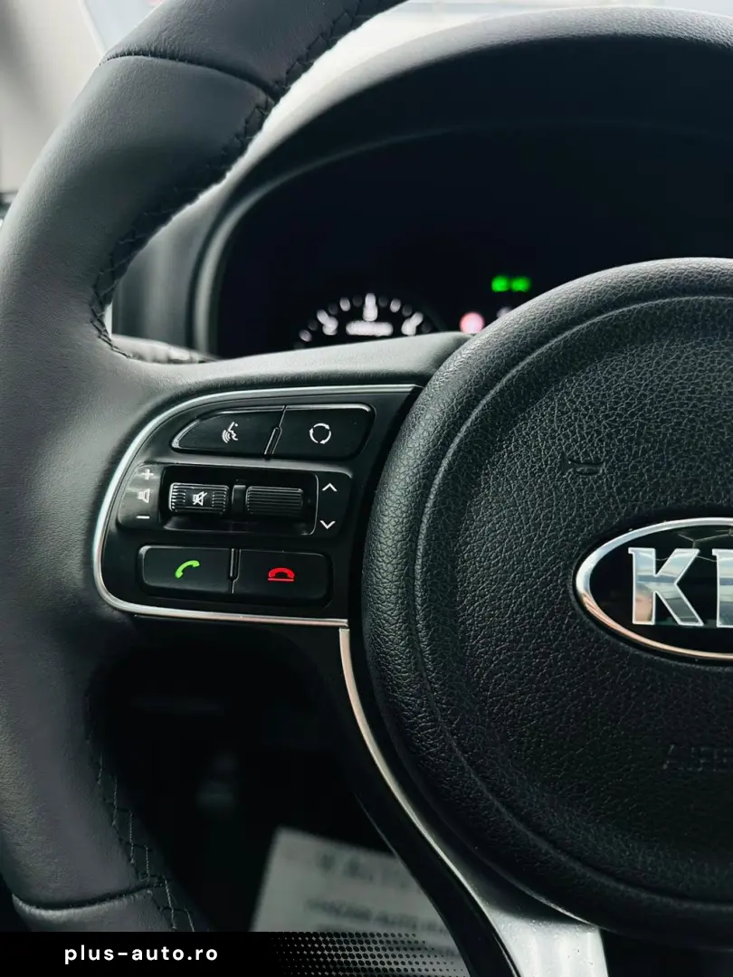 KIA SPORTAGE 2018 1.7D E6 Garantie 12 Luni Rate Avans 0 Doar