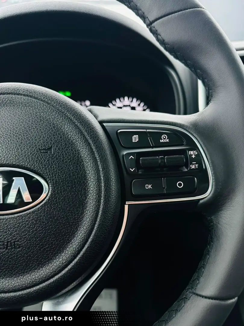 KIA SPORTAGE 2018 1.7D E6 Garantie 12 Luni Rate Avans 0 Doar