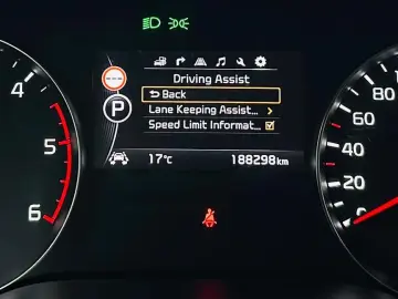 KIA SPORTAGE 2018 1.7D E6 Garantie 12 Luni Rate Avans 0 Doar
