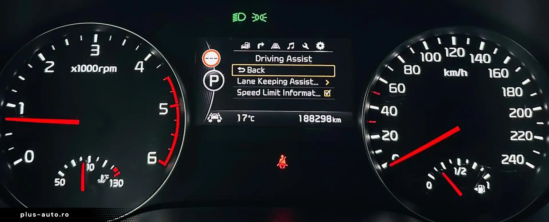 KIA SPORTAGE 2018 1.7D E6 Garantie 12 Luni Rate Avans 0 Doar